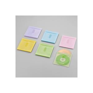 ELECOM エレコム Blu-ray・CD・DVD対応不織布ケース タイトルカード CCD-NIW...