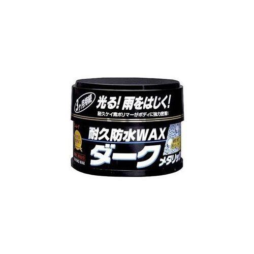 リンレイ カーワックス 耐久防水WAX 半ネリ ダークメタリック 287110