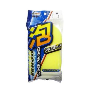 ワコー カ-シャンプ-ヨウスポンジ イエロー CS01