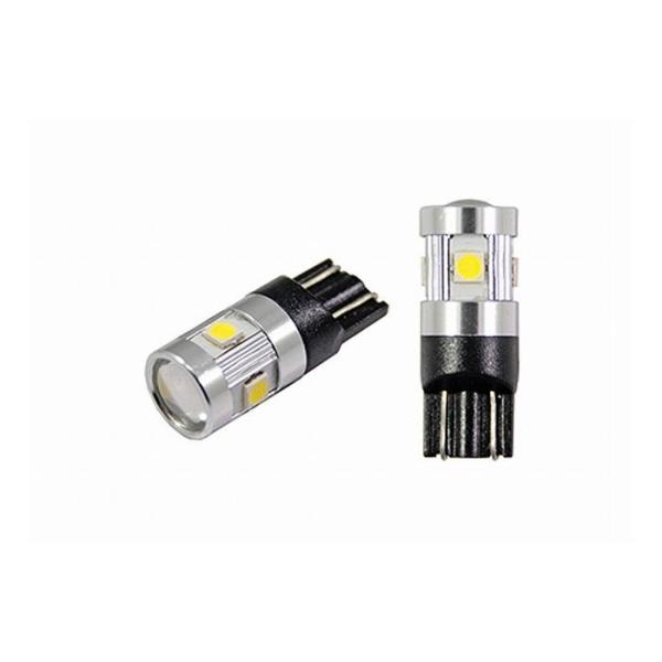 カシムラ T10 6500K 6SMD 210LM NB026