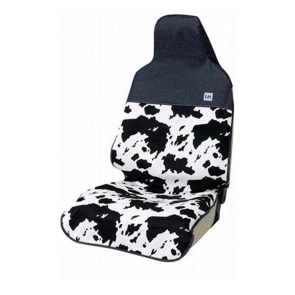 ボンフォーム Lee ホルスタインフロント1枚 ホワイト 4102-10WH