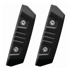 ジムニー JB64W シエラ JB74W 汎用 ダミー ドアヒンジ ブラック 2P