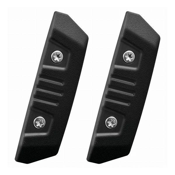 カーメイト ドアガード クロス Mサイズ 2個入り R80 DZ578