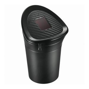 カーメイト アッシュトレイ スモークプルーフ カ-ボン調 ブルー ACK EDITION DZ526