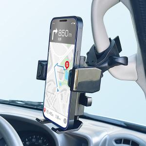 星光産業 スマホホルダー EC254 自動車 車内 カーアクセサリー内装用品 車内用品 車 アクセサリー カー用品 車用品 ホルダー 取付簡単