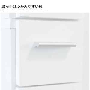 完成品・組立不要 スリムトイレラック トイレッ...の詳細画像2