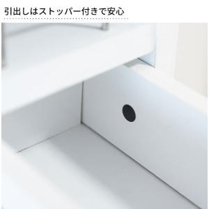 完成品・組立不要 スリムトイレラック トイレッ...の詳細画像4