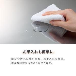 日本製 キッチンカウンター ステンレス天板 完...の詳細画像3