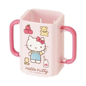 ハローキティ 折りたたみ紙パック ドリンクホルダー ハローキティ70