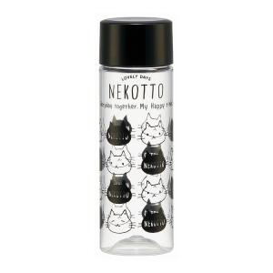 ミニ 水筒 160ml ねこっと スケーター