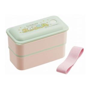 Skater スケーター 弁当箱 銀イオン Ag 抗菌 ふわっと 盛れる パッキン 一体型 2段 550ml すみっコぐらし ねこのきょうだい Palw6ag 入園祝い 入学祝い 生活雑貨 どんぐりの木 通販 Yahoo ショッピング
