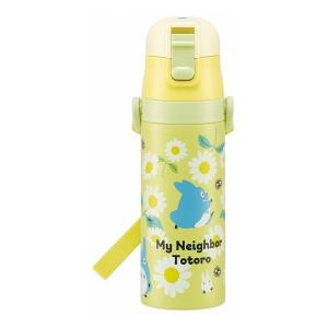 正規販売店 スケーター SKATER スポーツボトル 子供用 ステンレス 水筒 470ml となりのトトロ デイジー ジブリ 入園準備