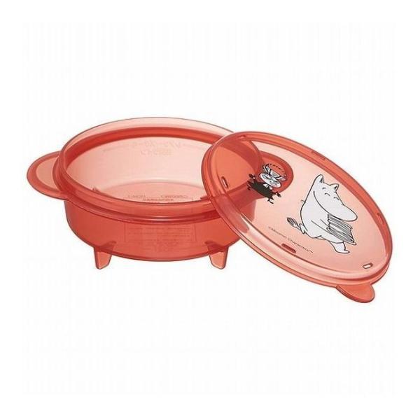 スケーター 電子レンジで作る ホットケーキメーカー 2個入り ムーミン キッチン HCM1 キッチン...