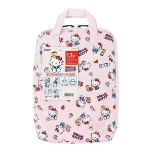 サンリオ　vivitix ハローキティ　パソコン　タブレット　バッグ　激レア サンリオ vivitix ハローキティ パソコン タブレット バッグ 激レア