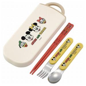 スケーター 銀イオン抗菌 子供用 トリオセット 箸