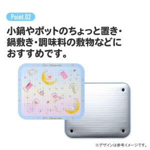 スケーター キッチン耐熱ボード Sサイズ 1枚...の詳細画像1