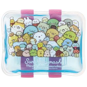 スケーター ベルト付き保冷剤 すみっこぐらし あ...の商品画像