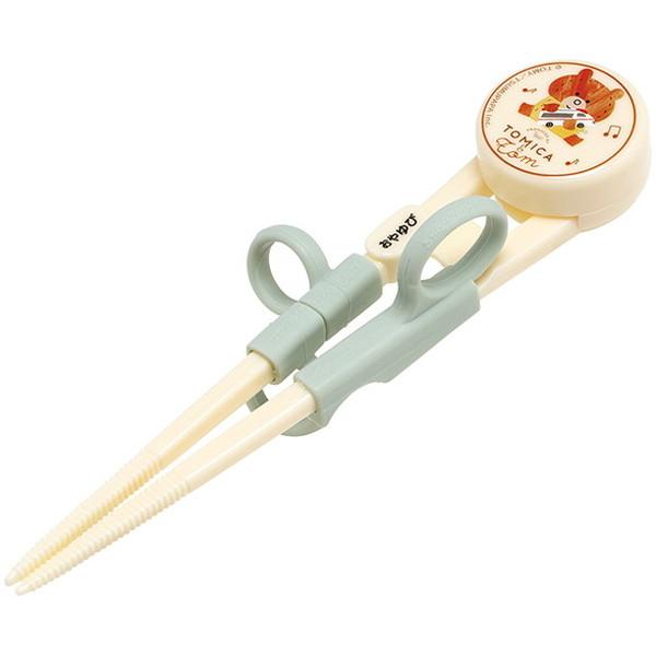 スケーター デラックス トレーニング箸 練習箸 14cm トミカとトム ADXT1 Skater