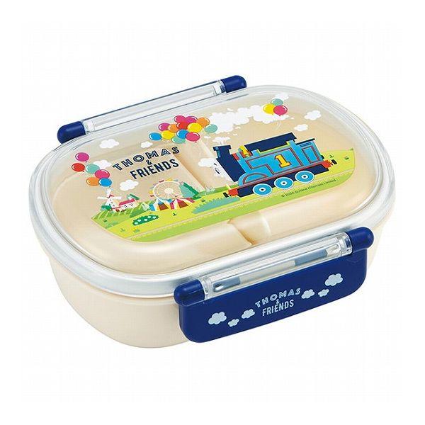 トーマス 銀イオン抗菌 子供用 弁当箱 ランチボックス 360ml トーマス QAF2BAAG スケ...