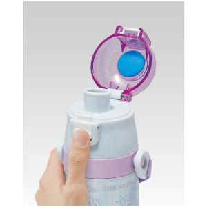 ディズニー プリンセス 新柄 水筒 キッズ 直...の詳細画像4