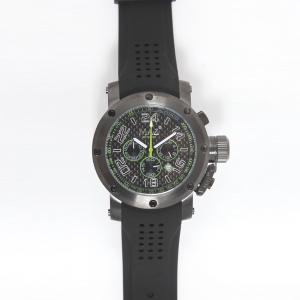 MAX XL WATCHES : 5-MAX535 47mm Big Face ラバーバンド腕時計｜recommendo