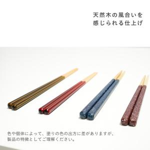 ほんとうにすべらないお箸 23cm 21cm ...の詳細画像5