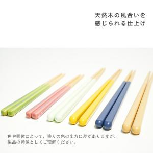 ほんとうにすべらないお箸 23cm 21cm ...の詳細画像5