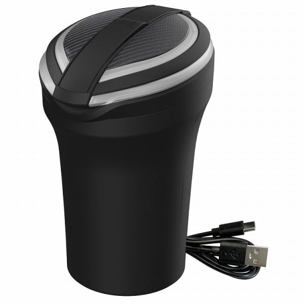 カシムラ ボトルアッシュ レインボーライト付き AK-228 代引不可