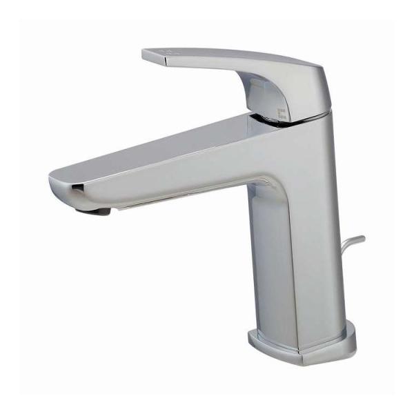 シングルレバー混合栓 カクダイ 183-357AH-CH 代引不可