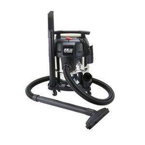 SK11 乾湿両用掃除機ステンレスタンク 静音 SVC-200PQS 代引不可