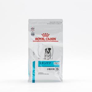 4個セット ロイヤルカナン 療法食 犬 スキンケアパピー小型犬用S 1kg 食事療法食 犬用 いぬ ドッグフード ペットフード｜recommendo