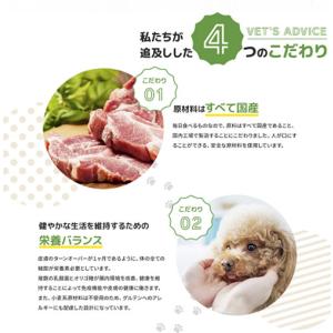 VETS ADVICE 避妊・去勢後のワンちゃ...の詳細画像4