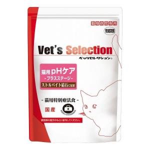 イースター ベッツセレクション 猫用 pHケアプラスステージ 1.5kg 300g×5 療法食 動物用療法食 フード キャットフード｜recommendo