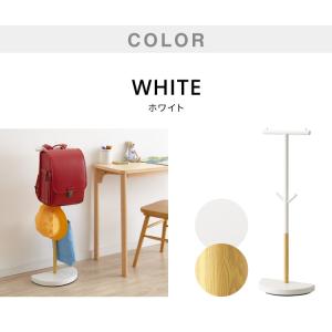 バックパックスタンド ポールハンガー ハンガー...の詳細画像1