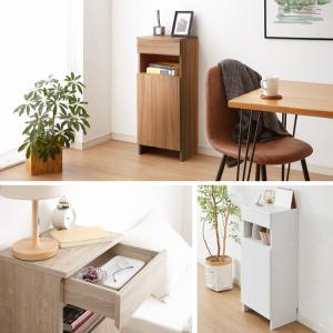 ルーター収納ボックス 電話台 Wi-Fi ラッ...の詳細画像2