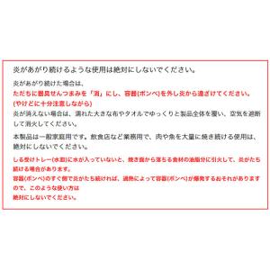 iwatani イワタニ 岩谷産業 カセットガ...の詳細画像5