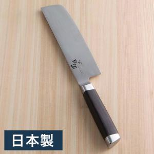 包丁 菜切り包丁 16.5cm (165mm) 関の刃物 本割込 3層鋼 V金1号 VG-1