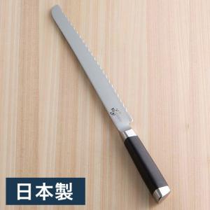 貝印 包丁 関孫六 ダマスカス パン切りナイフ 240mm ギフト プレゼント