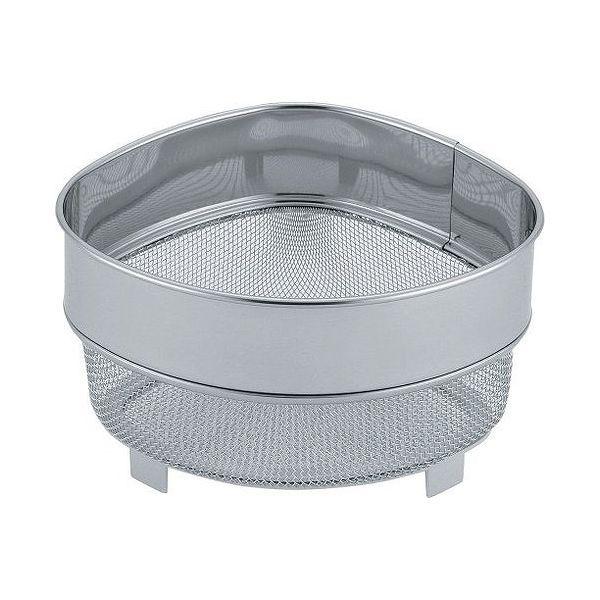 貝印 ニュークックデイ 網三角コーナー 小 DF1466