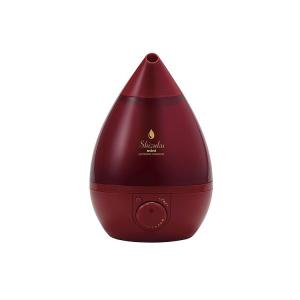 APIX アピックス 超音波式アロマ加湿器 SHIZUKU mini AHD-042 RD ルビーレッド