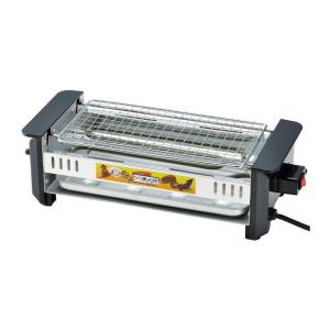 タマハシ 電気網焼き器 アミ焼大将 ワイド タ...の詳細画像5