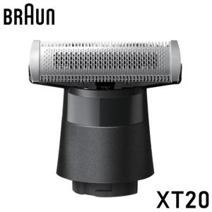 ブラウン 替刃 BRAUN XT20 ボディ&フェイスグルーマー PRO X用 替え刃 BRAUN 新生活 一人暮らし シンプル モダン プレゼント｜recommendo