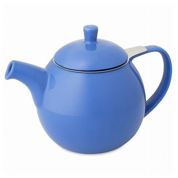 カーヴ ティーポット 710ml Curve Tea Pot 710ml ブルー 青 FOR LIF...
