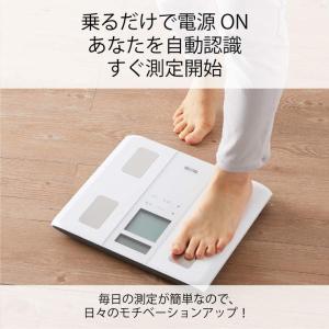 TANITA タニタ 体組成計 BC-331 ...の詳細画像2