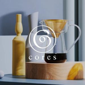 コレス Cores 純金メッキ コーヒーフィル...の詳細画像1