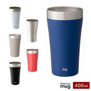 サーモマグ チアーズM Cheers M 400ml 保温 保冷 thermo mug CH15-40 マイカップ タンブラー｜recommendo