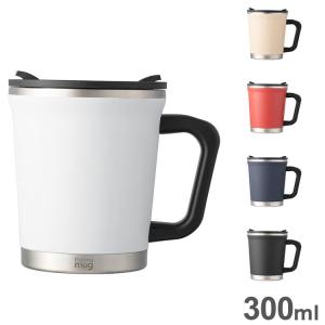 サーモマグ Thermo mug ダブルマグ DM18-30 DOUBLE MUG マグ マグカップ コップ カップ 蓋 口 フタ