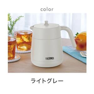 サーモス 真空断熱ティーポット 700ml 保...の詳細画像1