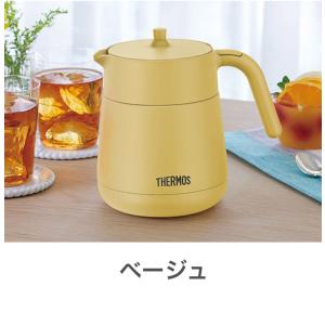 サーモス 真空断熱ティーポット 700ml 保...の詳細画像2