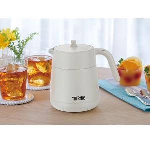 サーモス 真空断熱ティーポット 700ml 保...の詳細画像4